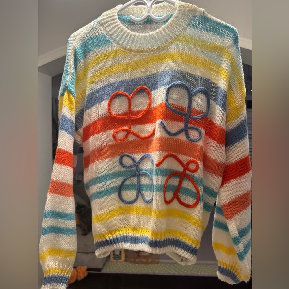 Brand new sweater
